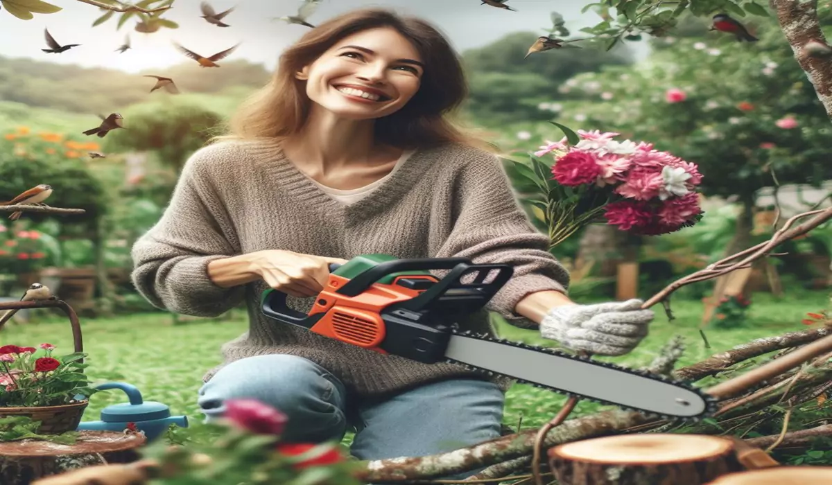 best mini chainsaws